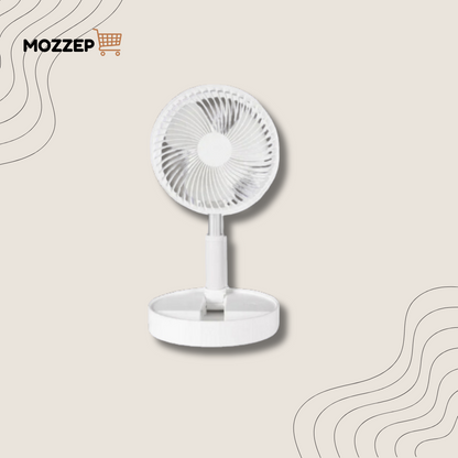 Portable Rechargeable Fan