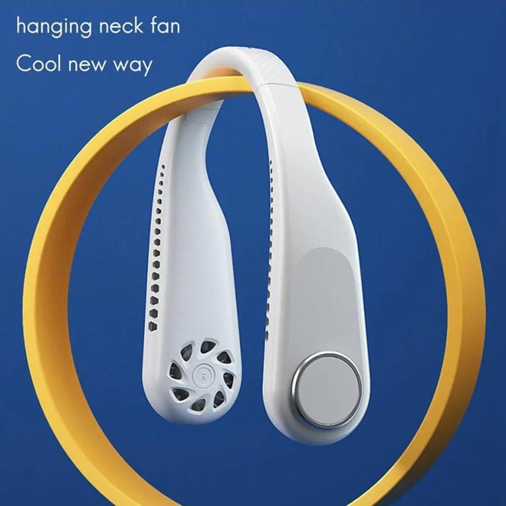 Portable Neck Fan