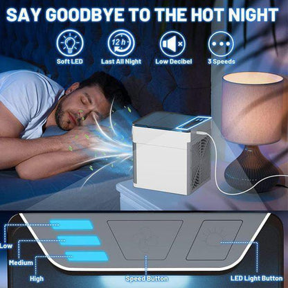 Portable Air Cooler